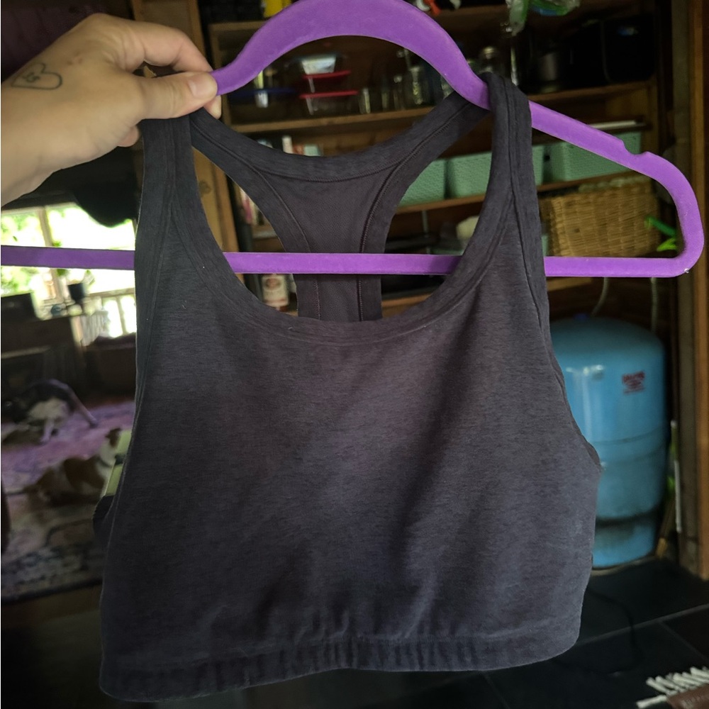 Vuori clean elevation sports bra